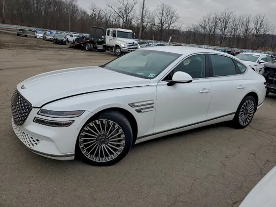 2023 Genesis Electrified G80 G80