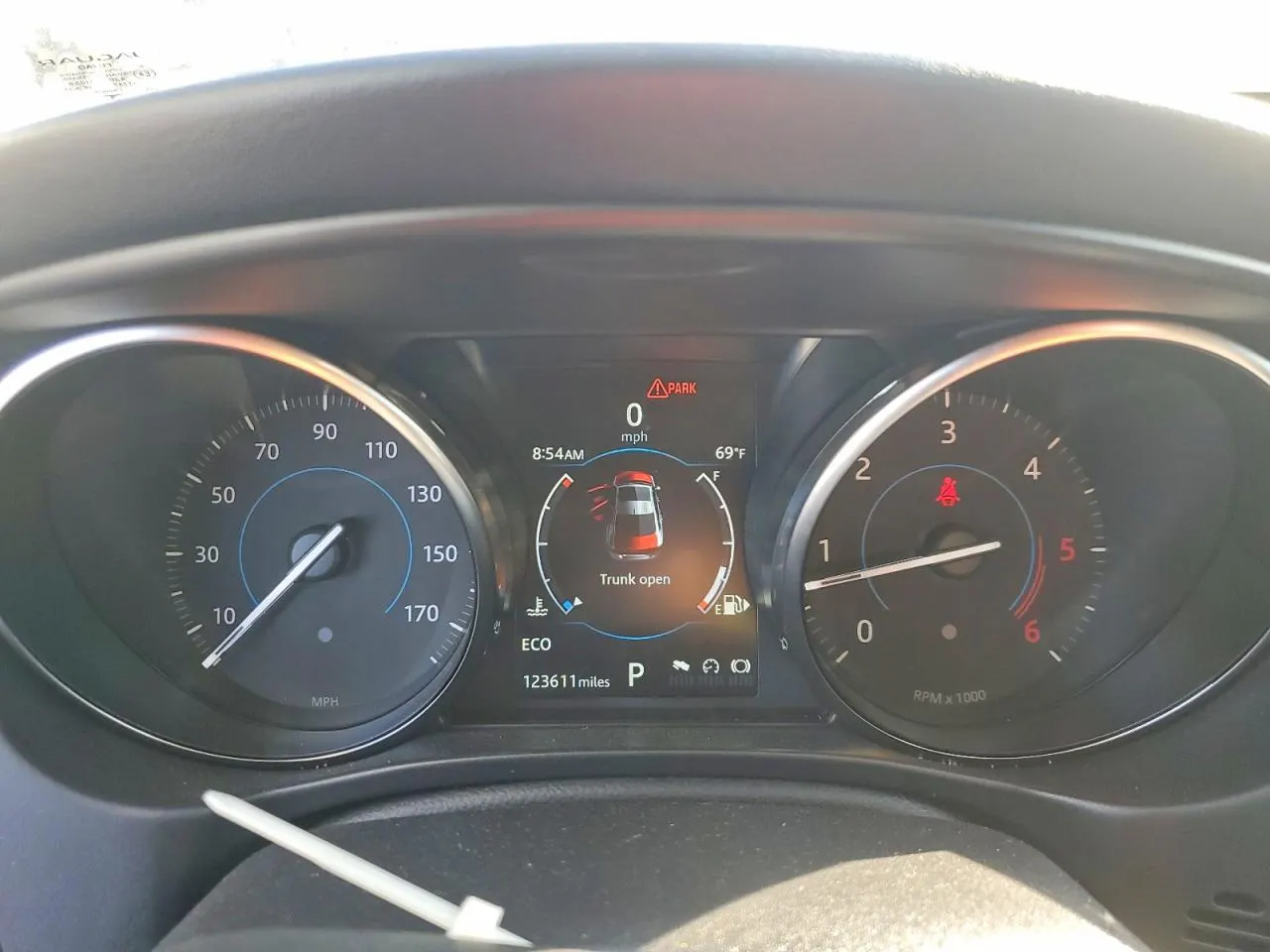 2018 Jaguar XE
