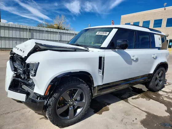 2022 Land Rover Defender X-Dynamic HSE