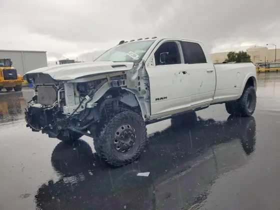 2020 Ram 3500 Laramie