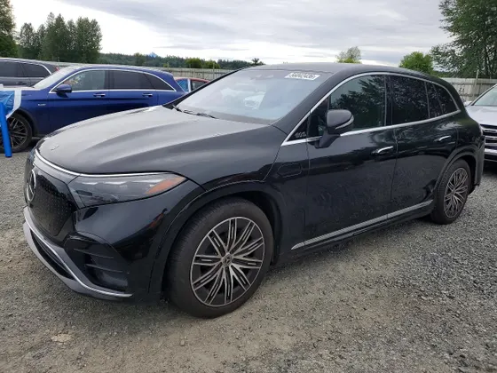 2023 Mercedes-Benz EQS EQS 580