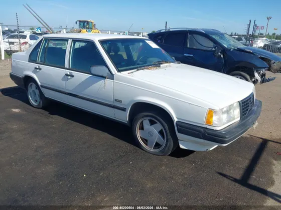 1992 Volvo 900