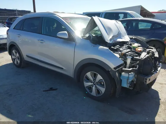 2019 Kia Niro LX