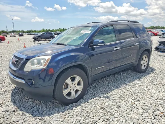 2007 GMC Acadia SLT