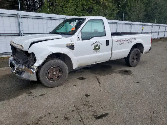 2008 Ford F-350 F350