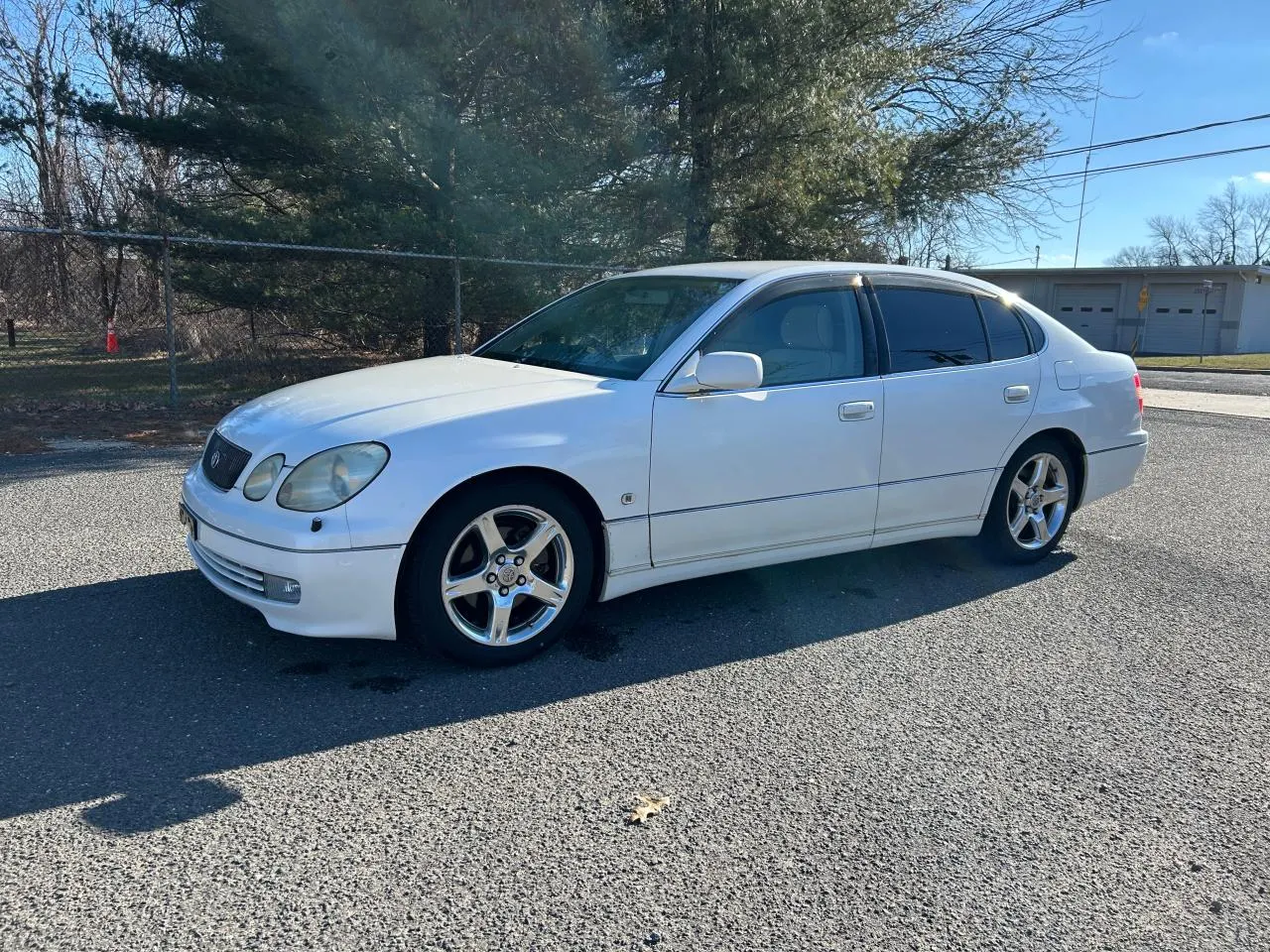 1998 Toyota ARISTO
