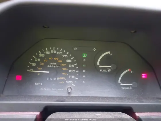 1989 Eagle Summit DL