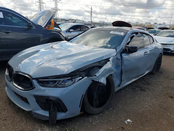 2023 BMW M8 Competition