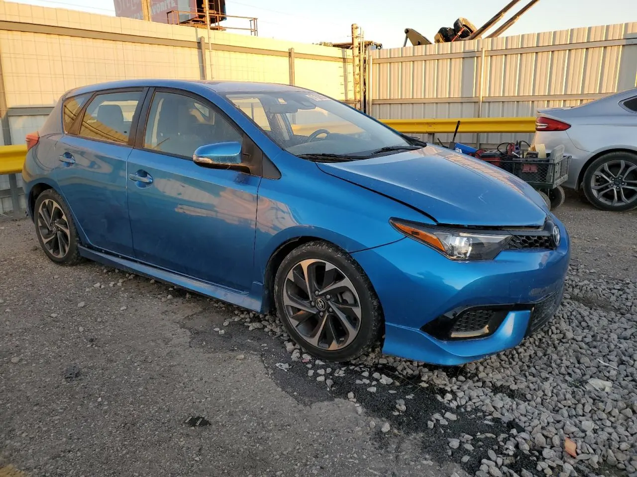 2017 Toyota Corolla iM