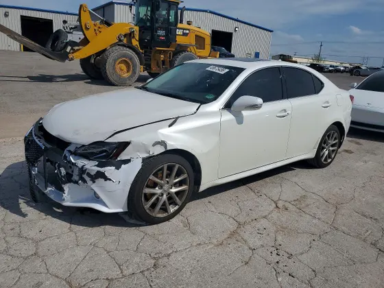 2013 Lexus IS 250 IS