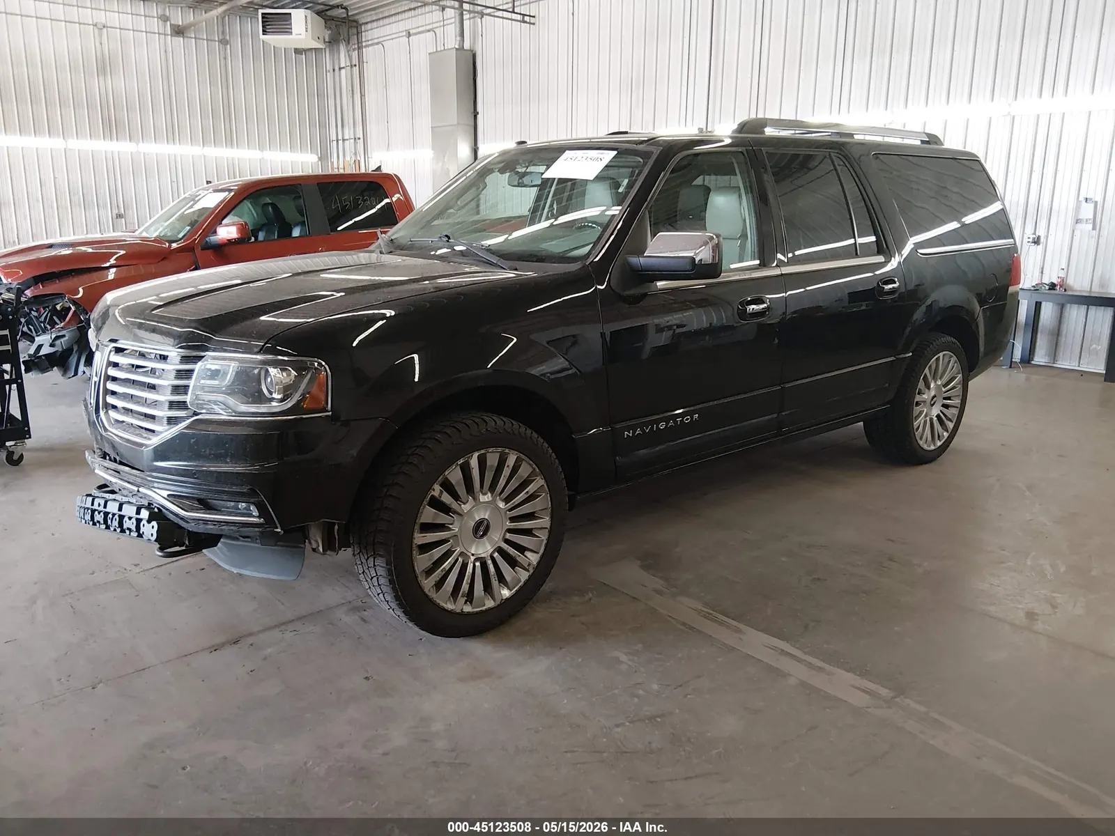 2016 Lincoln Navigator L Select