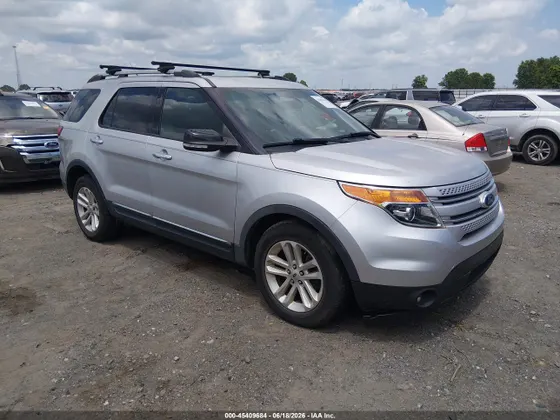 2012 Ford Explorer XLT
