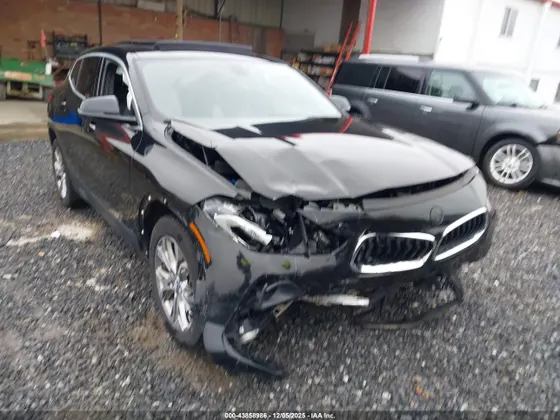 2018 BMW X2 xDrive28i