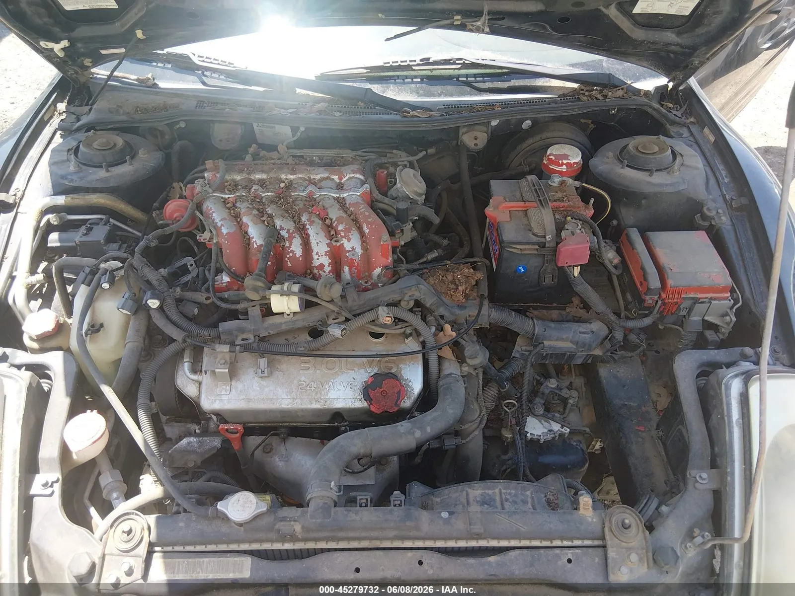 2005 Mitsubishi Eclipse GTS