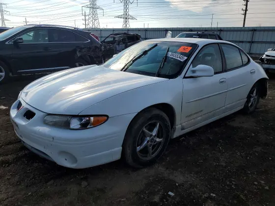 2000 Pontiac Grand Prix GT