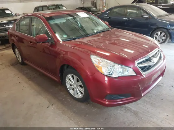 2010 Subaru Legacy Prem All-Wthr/Moon