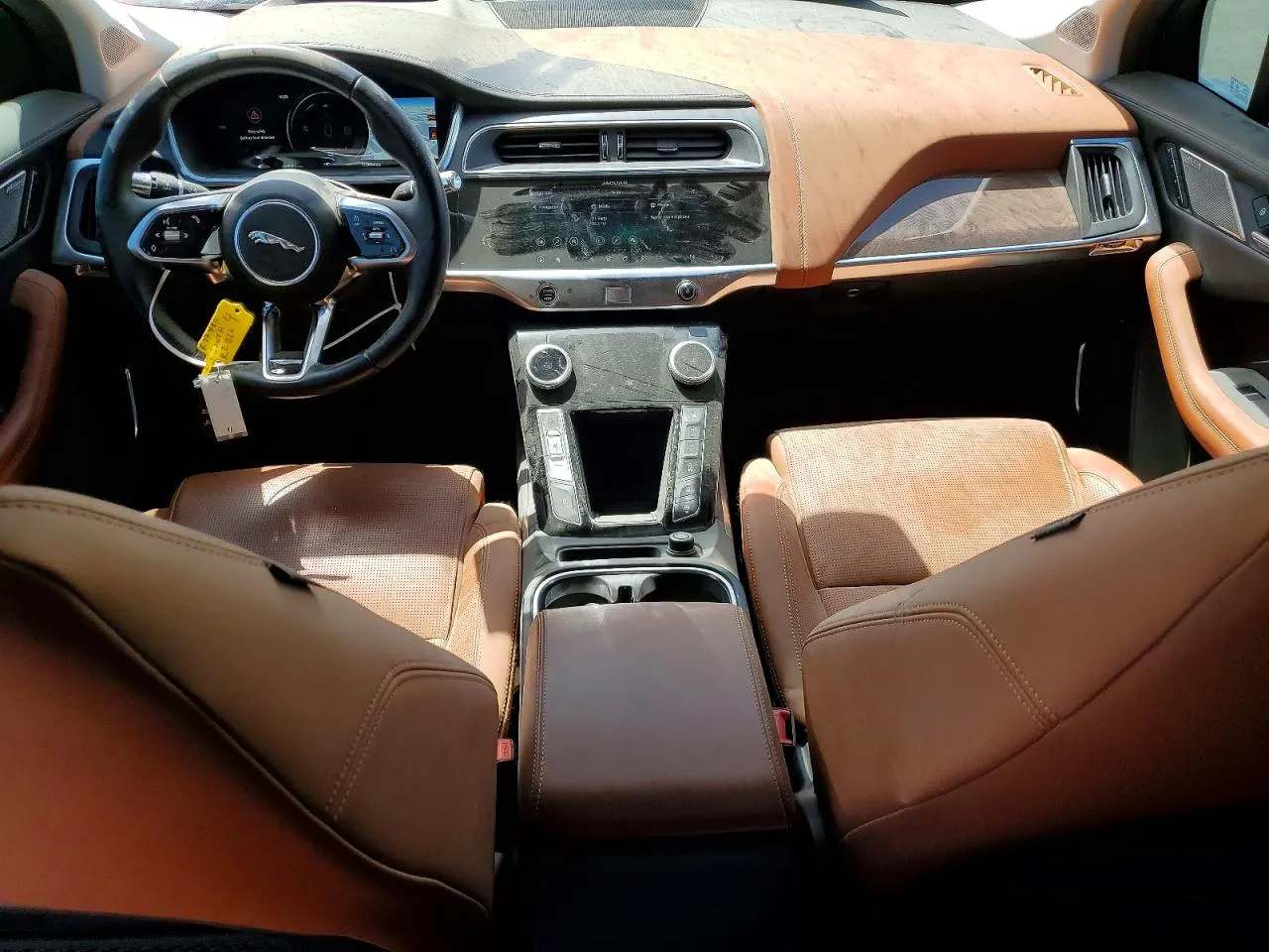 2019 Jaguar I-PACE HSE