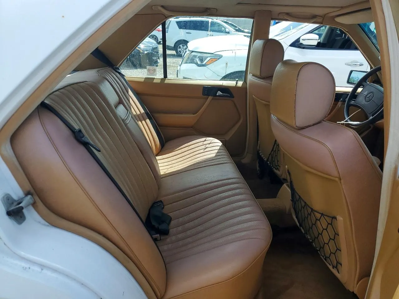 1987 Mercedes-Benz 300 Series 300D