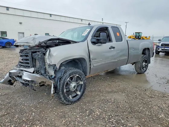 2008 GMC Sierra 2500HD SLE1