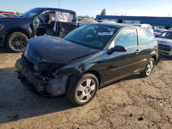 2006 Ford Focus S