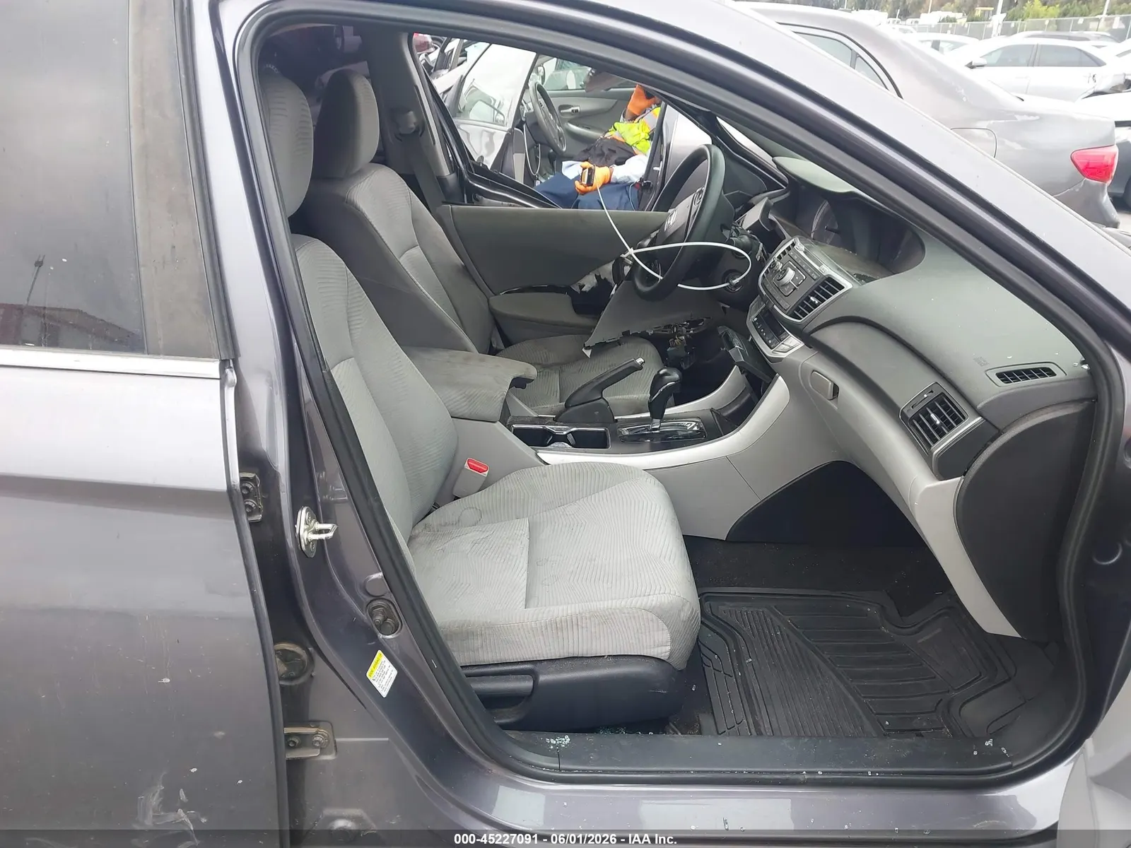 2014 Honda Accord Sedan LX