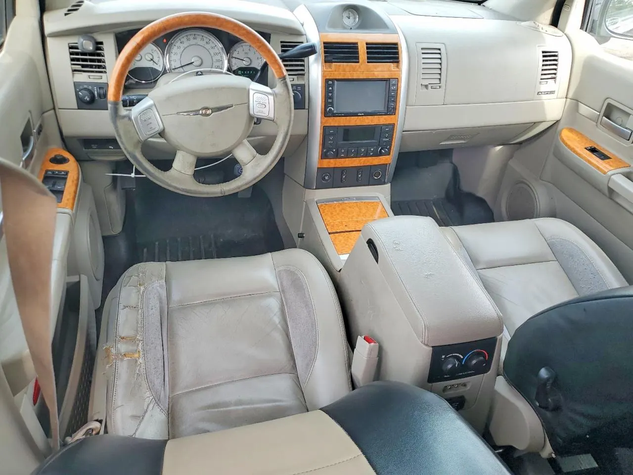2008 Chrysler Aspen Limited