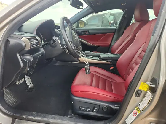 2015 Lexus IS 350 IS