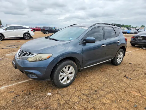 2013 Nissan Murano SL