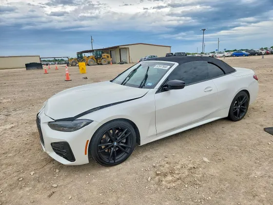 2022 BMW 4 Series 430i