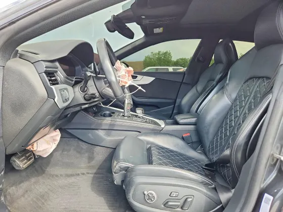 2018 Audi S5 Sportback Premium Plus