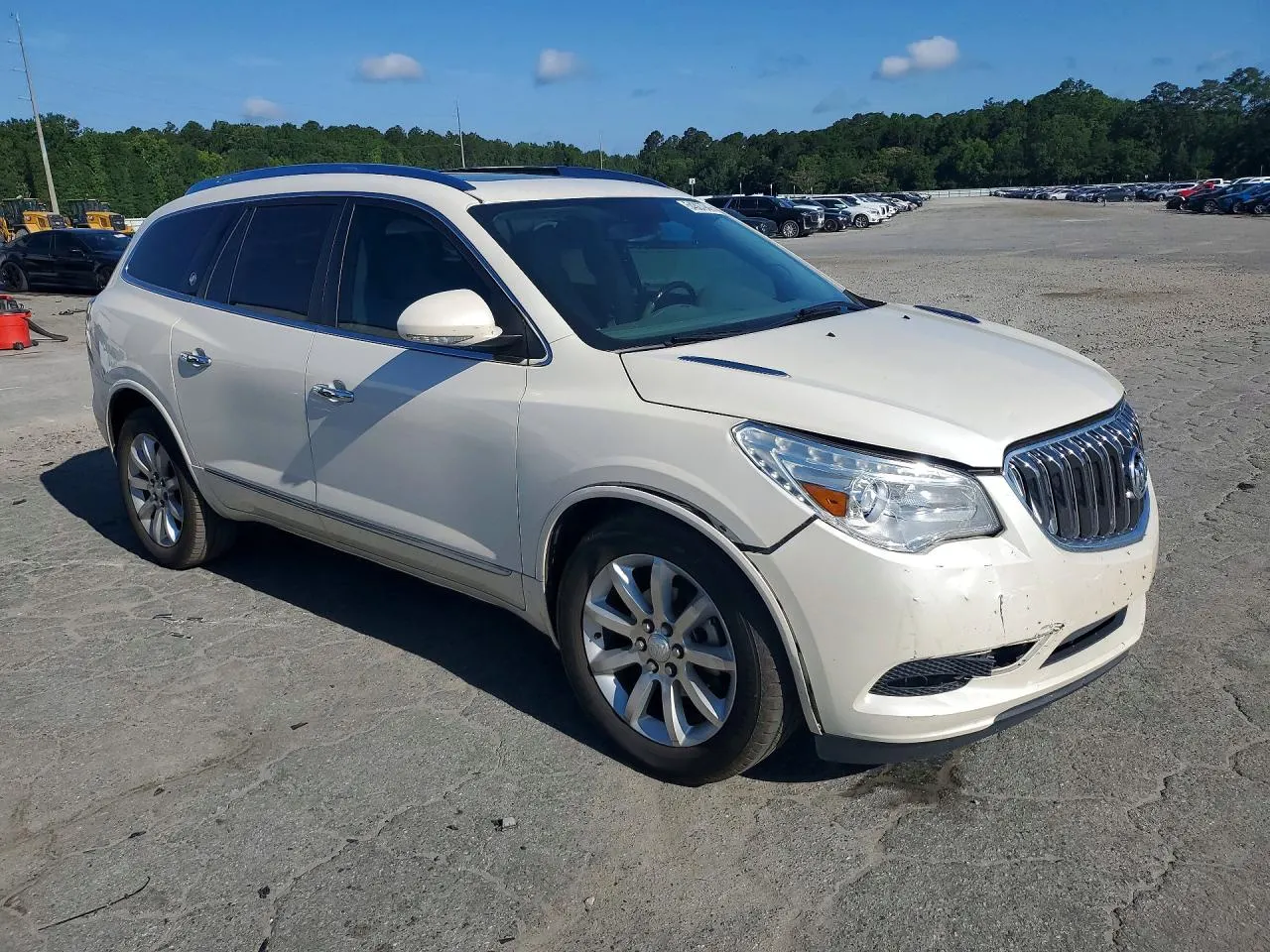 2013 Buick Enclave Premium