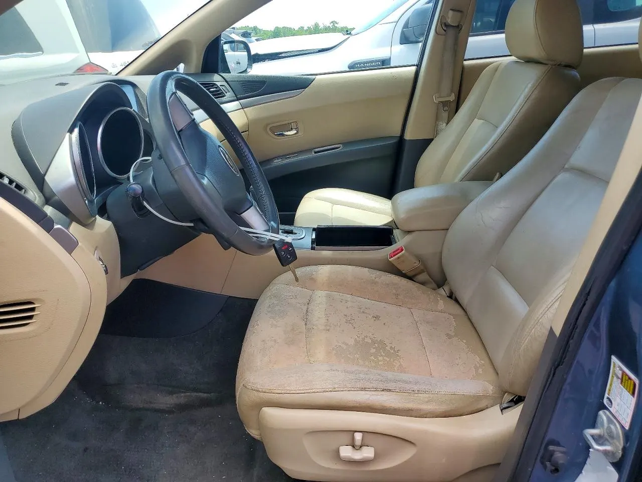 2006 Subaru B9 Tribeca 7-Pass
