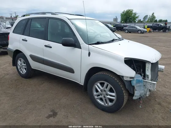 2003 Toyota RAV4