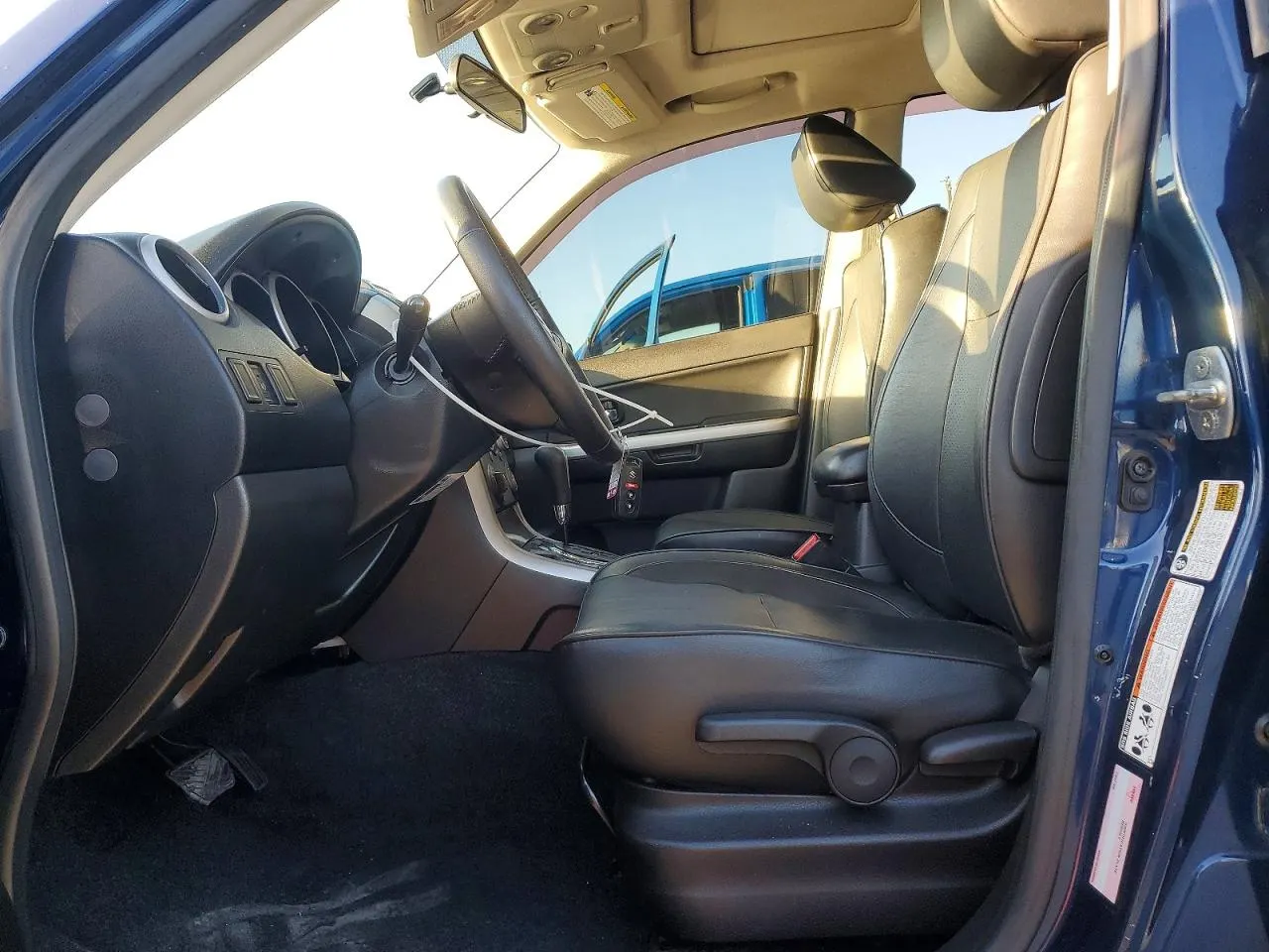 2011 Suzuki Grand Vitara Limited