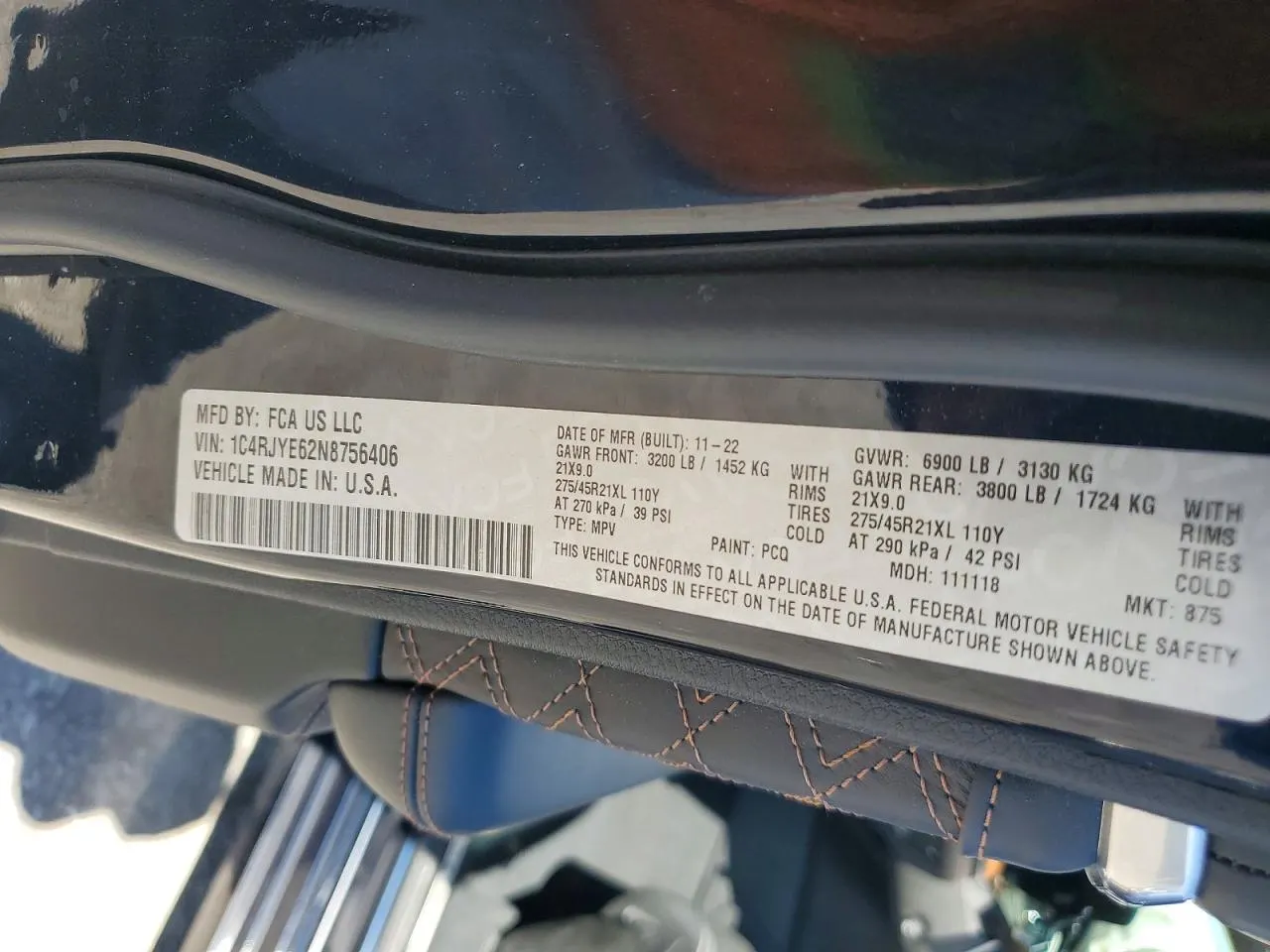 2022 Jeep Grand Cherokee 4xe Summit