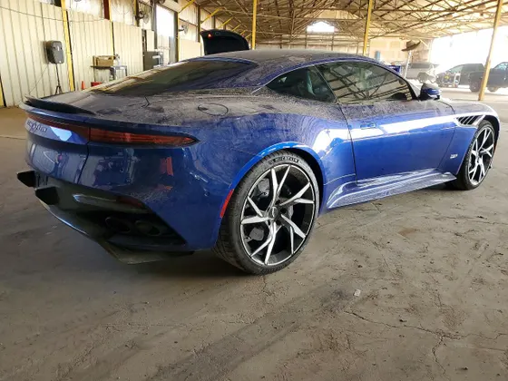 2019 Aston Martin DBS Superleggera