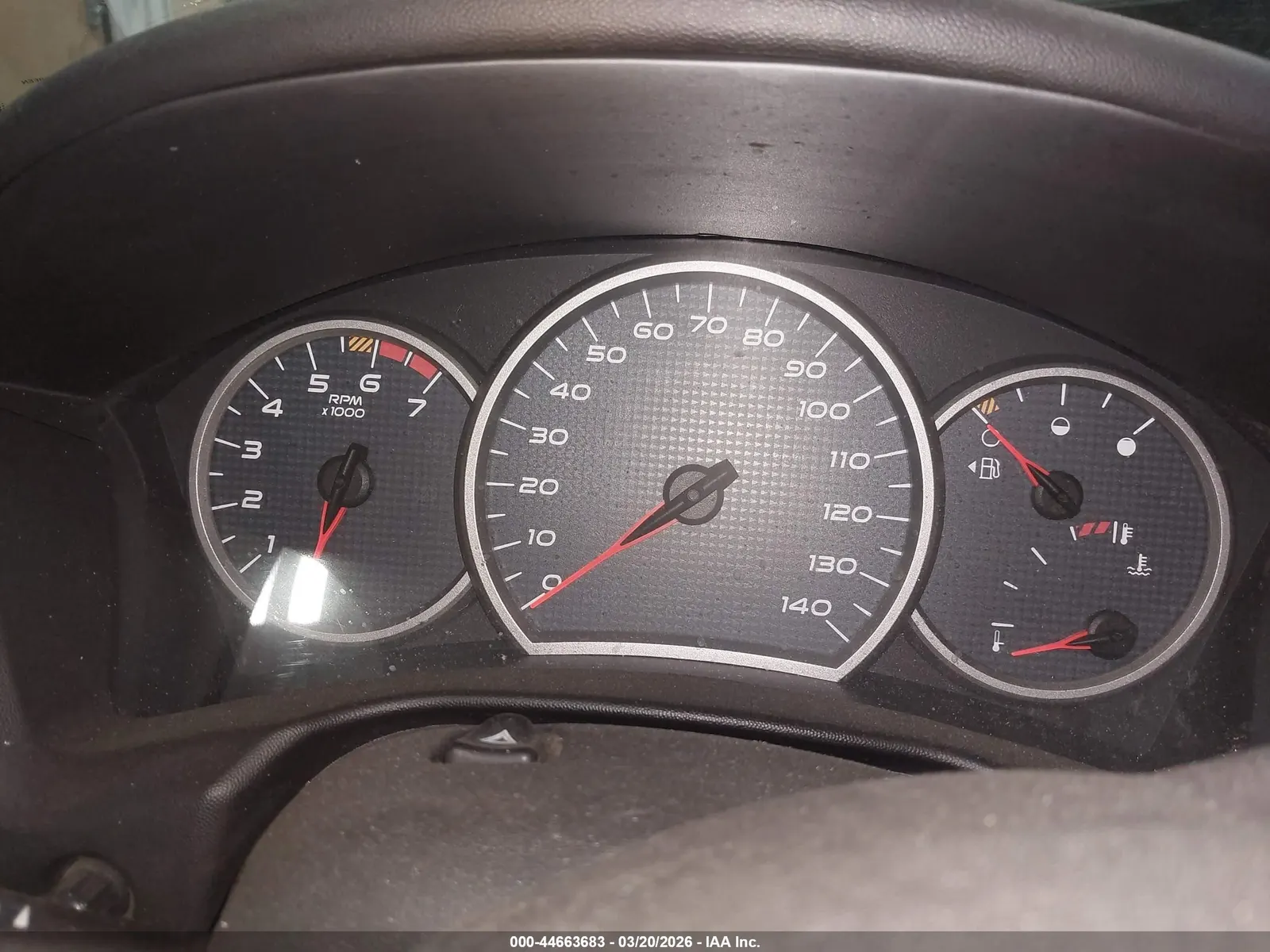 2006 Pontiac Grand Prix