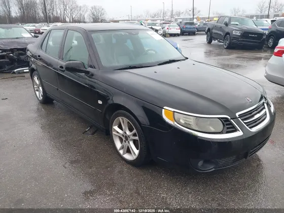2007 Saab 9-5 2.3T