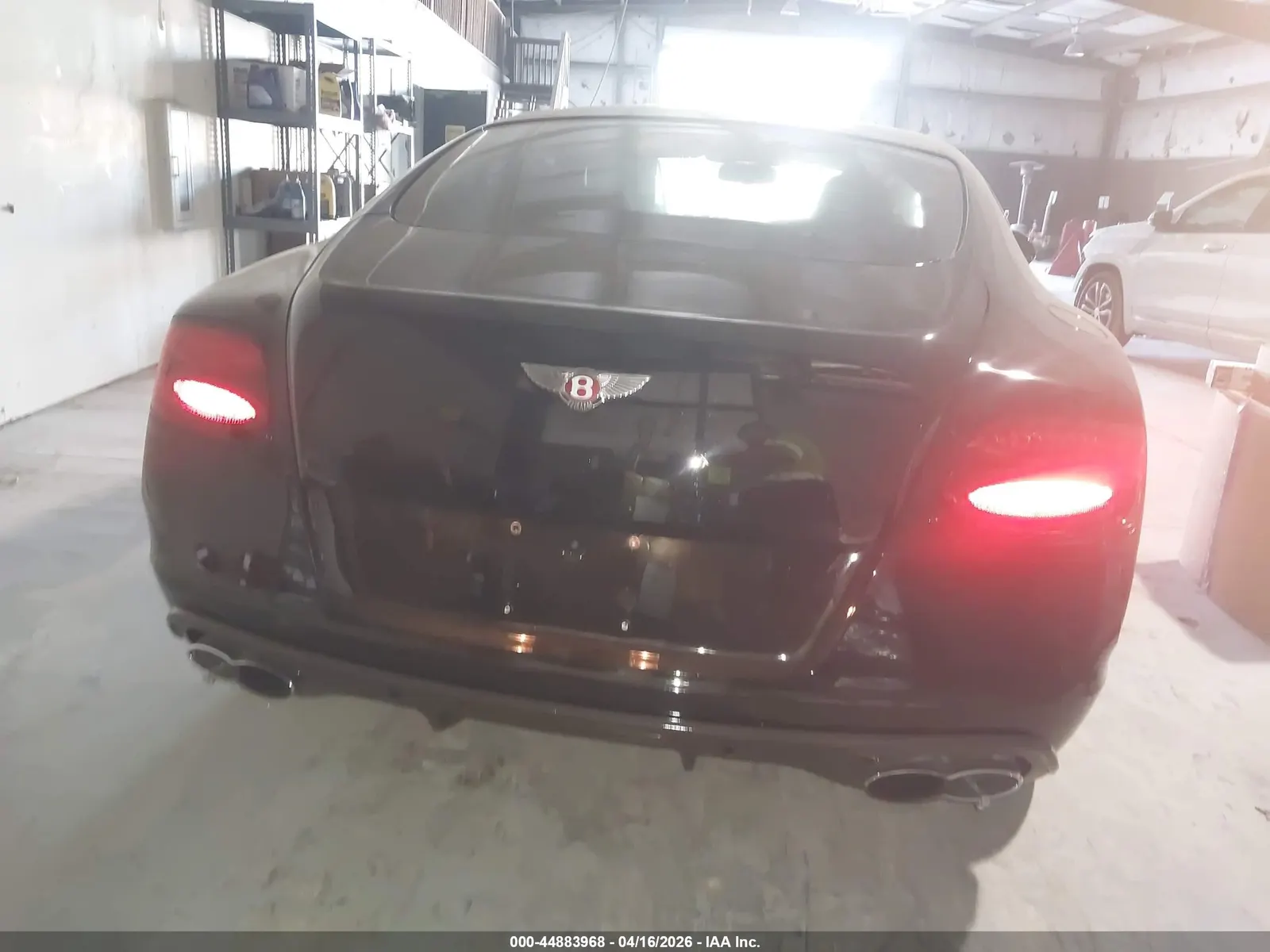 2015 Bentley Continental GT V8 S V8 S