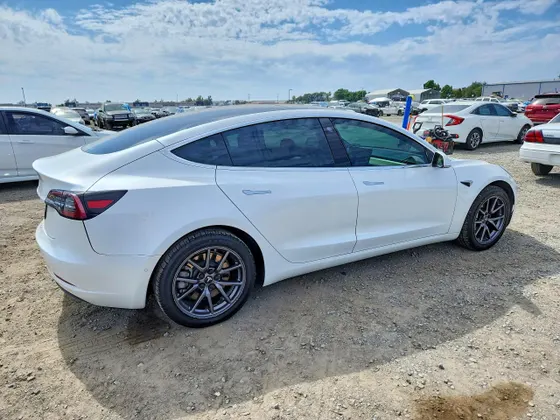 2020 Tesla Model 3 Standard Range Plus