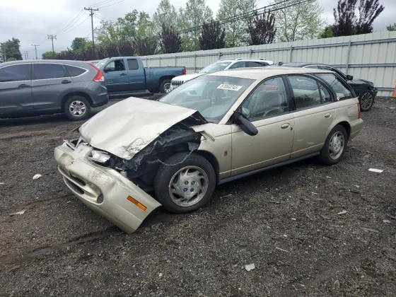 1997 Saturn SW SW2