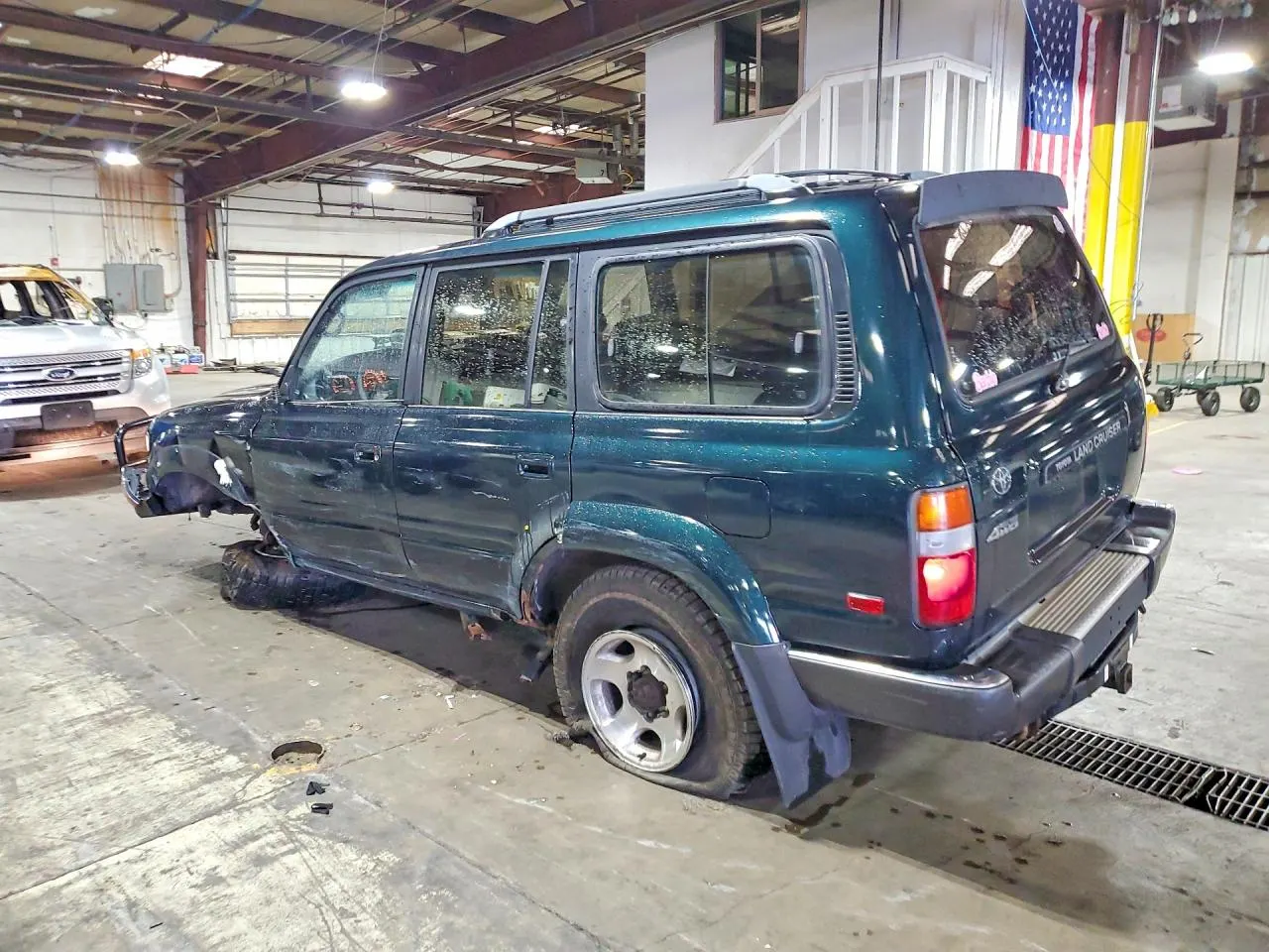 1994 Toyota Land Cruiser