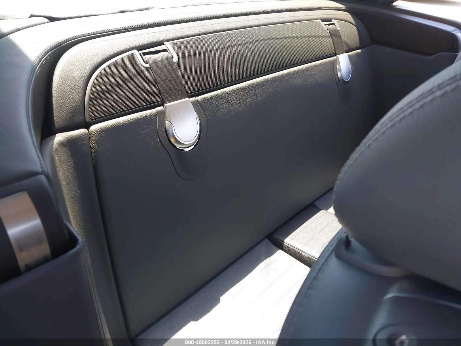 2004 Mercedes-Benz SL-Class