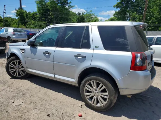 2010 Land Rover LR2 HSE