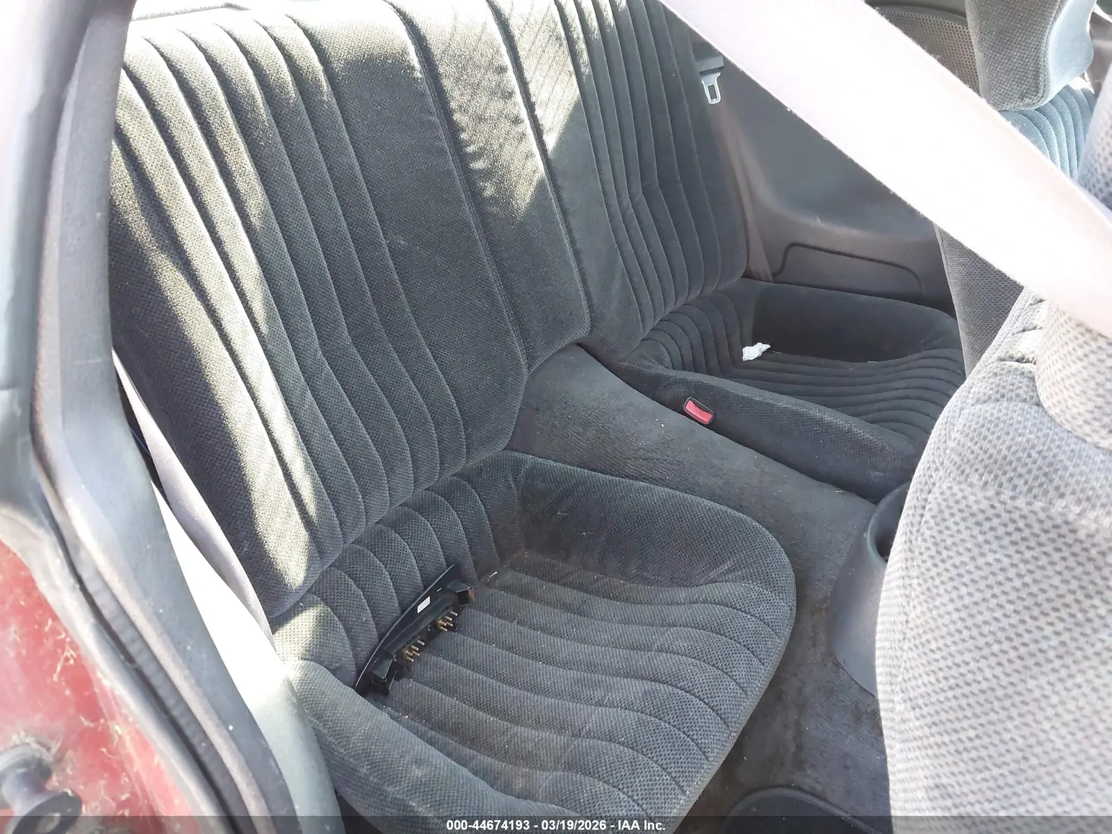 2001 Pontiac Firebird