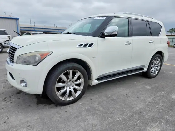 2014 INFINITI QX80