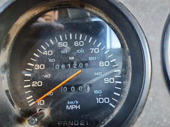1992 Dodge D250 & W250 W-SERIES
