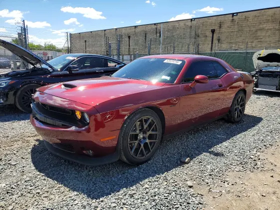 2019 Dodge Challenger R/T