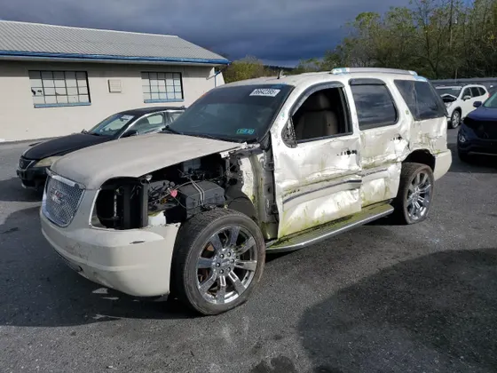 2012 GMC Yukon Hybrid Denali