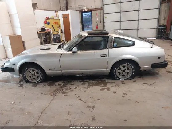 1981 Datsun 280ZX